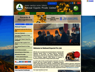 nepl.com.np screenshot