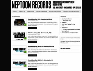 neptoon.com screenshot