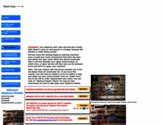 neptunehelp.com screenshot