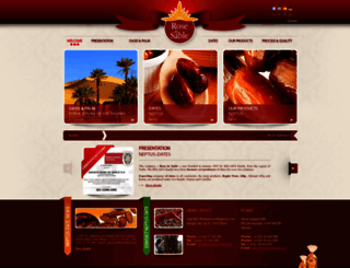 neptus-dattes.com screenshot