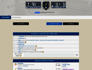 nerazzurripraticanti.forumfree.it screenshot