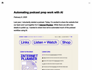 nerdburn.com screenshot