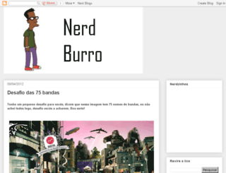 nerdburro.blogspot.com screenshot