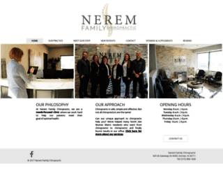 neremfc.com screenshot