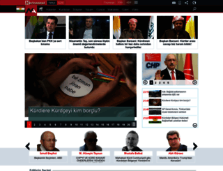 nerinaazad.org screenshot