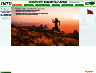 nerotarim.com screenshot