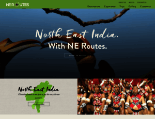 neroutes.com screenshot