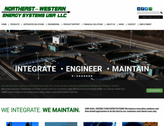 nes-wes.com screenshot