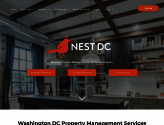 nest-dc.com screenshot