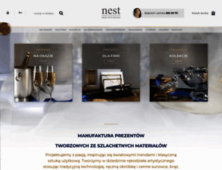 nest.com.pl screenshot