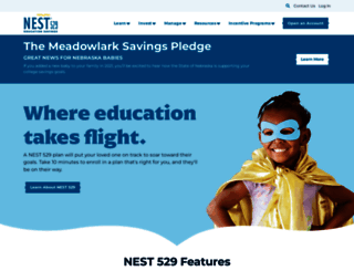 nest529.com screenshot