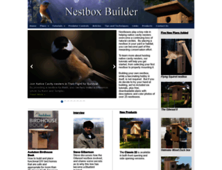 nestboxbuilder.com screenshot