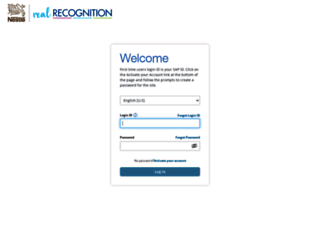 nestlerealrecognition.performnet.com screenshot