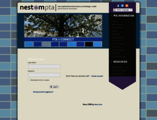nestmpta.z2systems.com screenshot