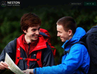 nestonhigh.com screenshot