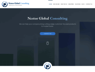 nestorglobal.net screenshot