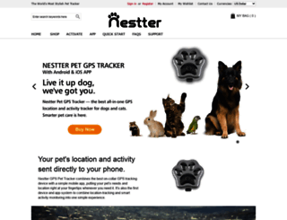 nestter.com screenshot
