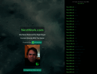 nestwork.com screenshot