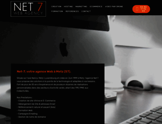 net-7.com screenshot