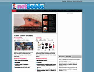 net-bebes.com screenshot