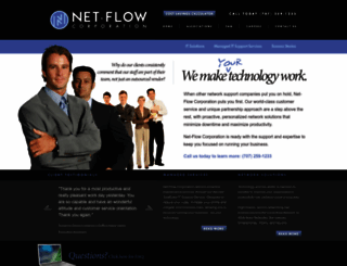 net-flow.com screenshot