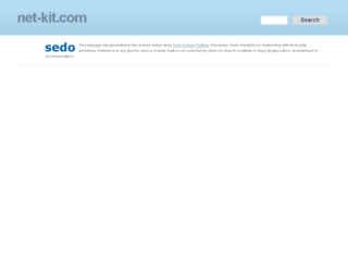 net-kit.com screenshot