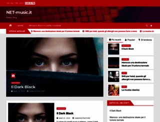 net-music.it screenshot