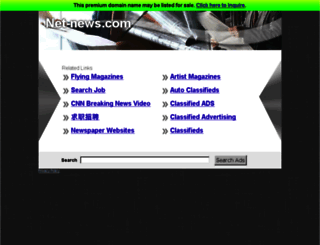 net-news.com screenshot