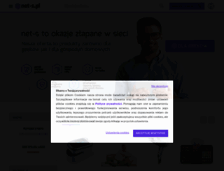 net-s.pl screenshot