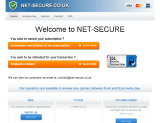 net-secure.co.uk screenshot