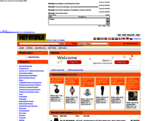 net-steals.com screenshot
