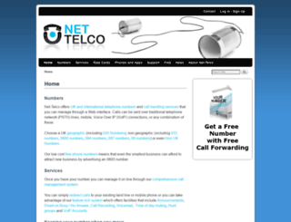 net-telco.net screenshot