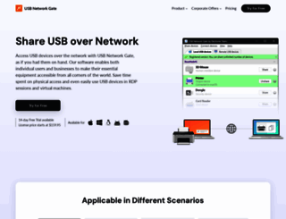 net-usb.com screenshot