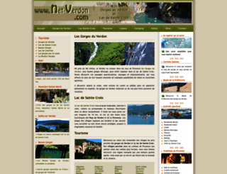 net-verdon.com screenshot