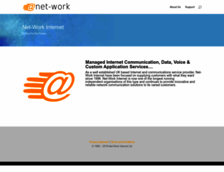 net-work.net.uk screenshot
