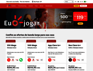 net.com.br screenshot
