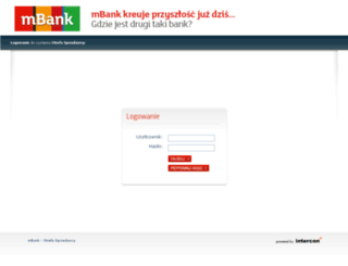 net.mbank.eu screenshot