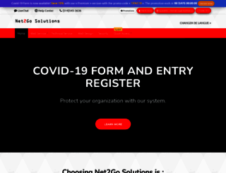 net2go.solutions screenshot