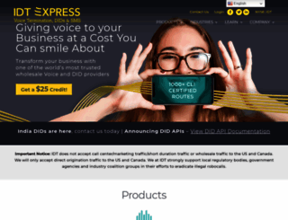 net2phonewholesale.com screenshot