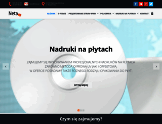 neta.pl screenshot