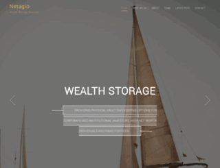 netagio.com screenshot