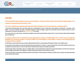 netamin.es screenshot