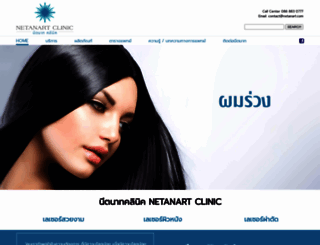 netanart.com screenshot