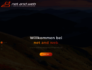 netandweb.at screenshot