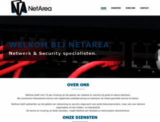 netarea.nl screenshot