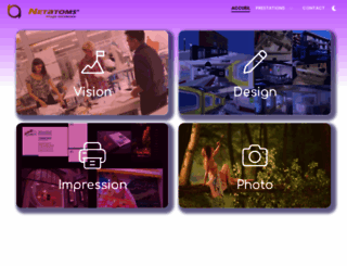 netatoms.com screenshot
