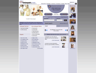 netaupair.com screenshot