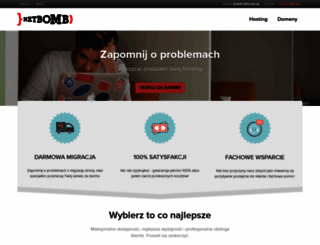 netbomb.pl screenshot