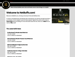 netbuffs.com screenshot