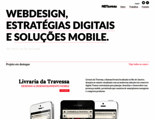 netbureau.com.br screenshot